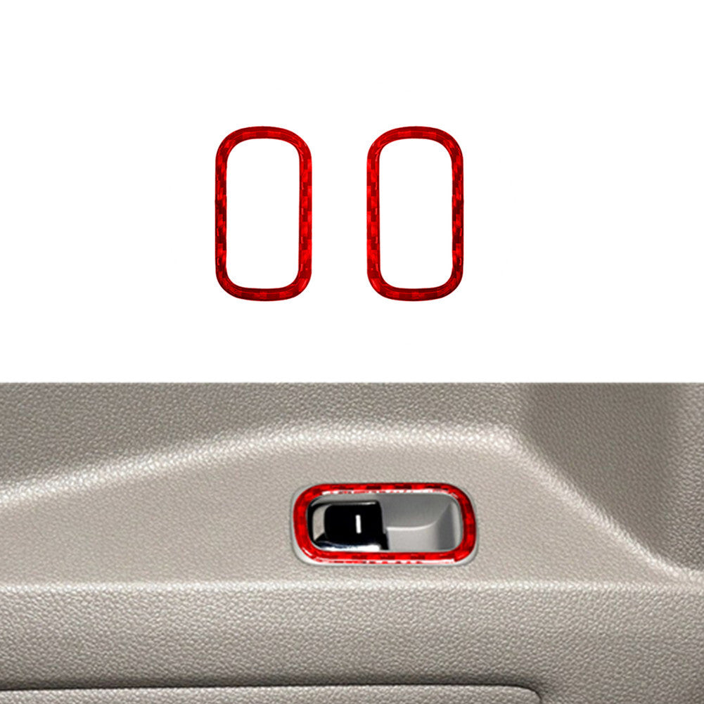 Piano Black Automatic Gear Shift Strips Cover Trim for Honda for Civic 8th 2006-2011 v