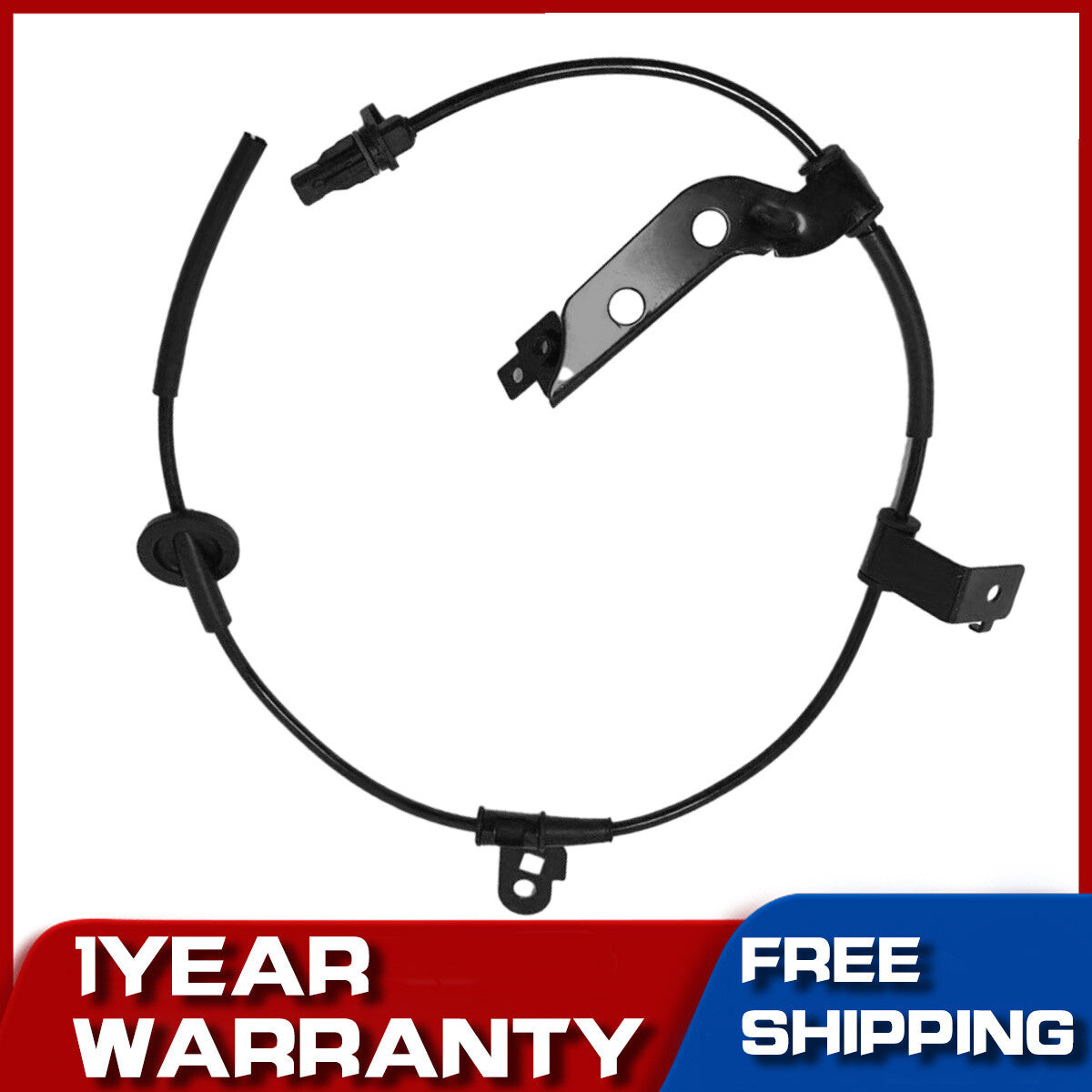 59910-4Q300 Rear Left ABS Wheel Speed Sensor Fit For Sonata 2011 2012 2013-2016 v