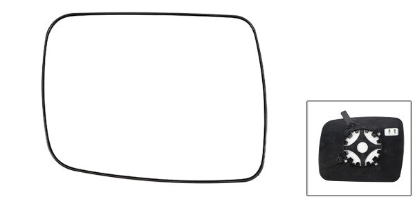 Right Side Heated Mirror Glass LR013774 for Land Rover for Range Rover Sport n