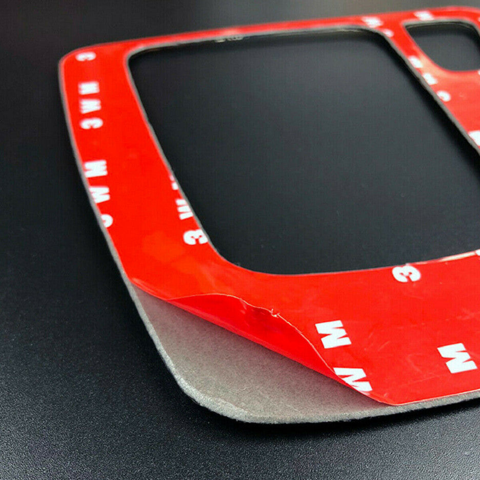 Real Carbon Fiber Interior Cover Trim For 370Z 2009-2020 Accessories n