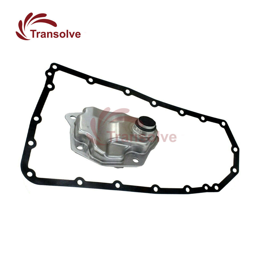 for NISSAN JF011E RE0F10A RE0F10B Transmission Oil Filter Pan Gasket 20 Bolt