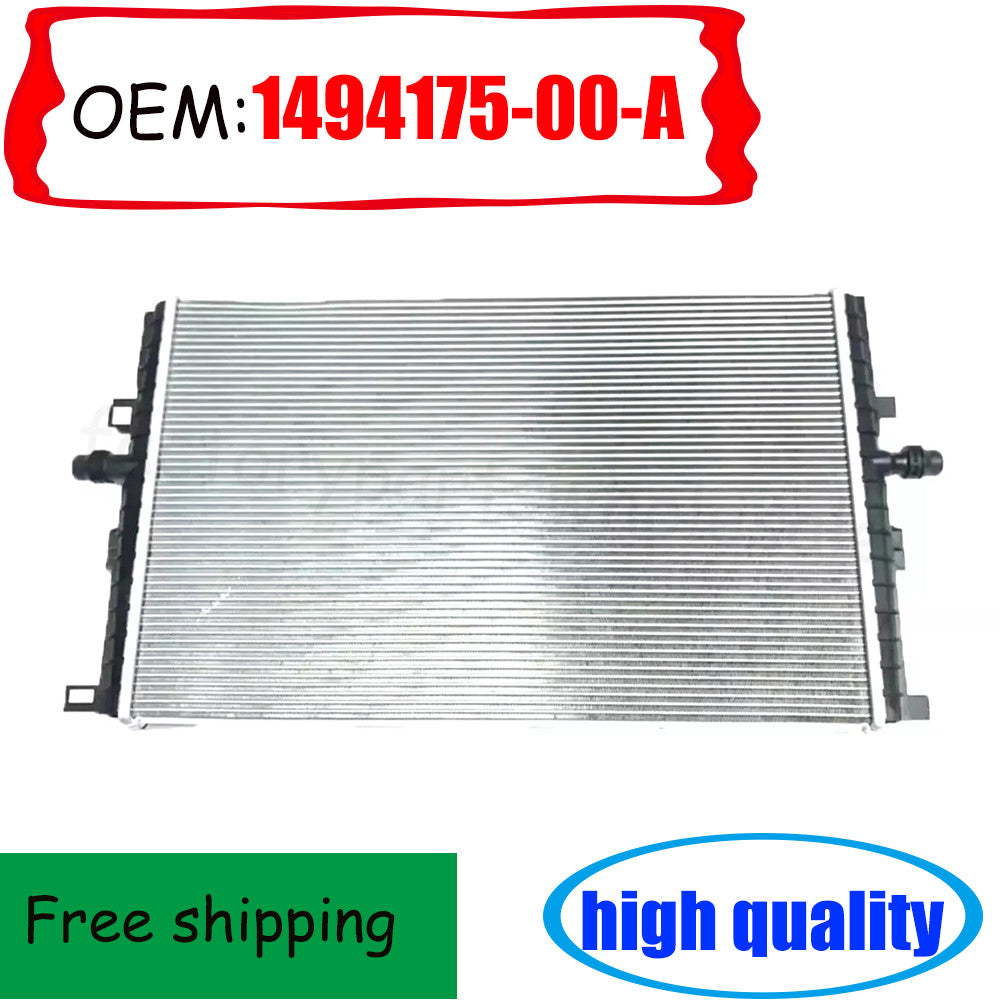 NEW Air Condition Radiator Assembly For Model 3/Y 1494175-00-A 149417500A n