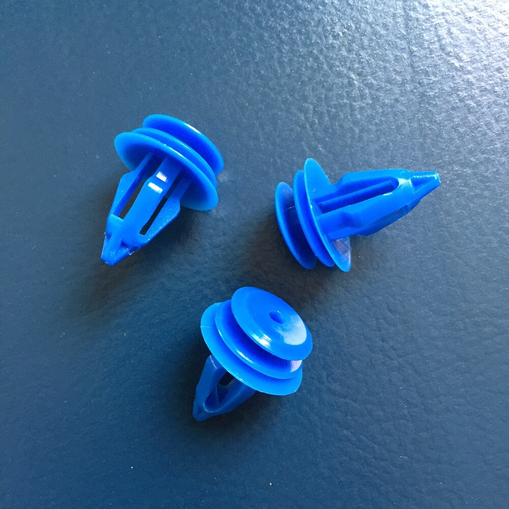 10pcs Clip LR027255 Wheel Arch Moulding Retainer for Land Rover Evoque Discovery