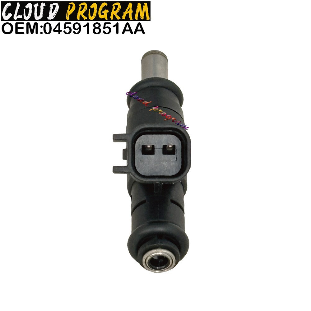1 pcs04591851AA Fuel Injector for Chrysler 300 for Dodge for Jeep 4.7L 5.7L V8 2005-2013 n