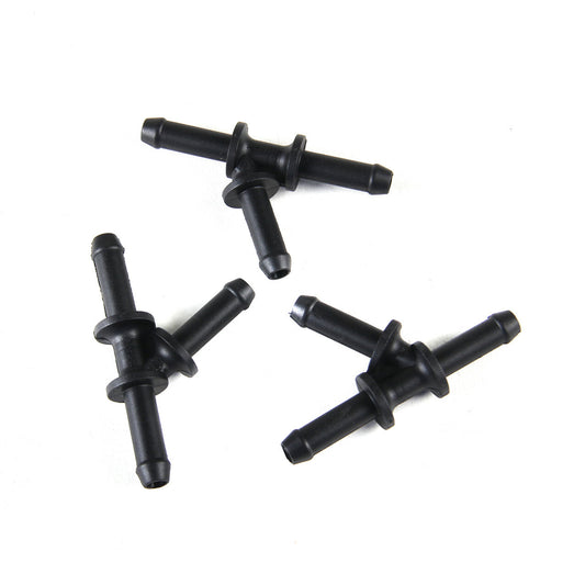 3pcs Radiator Coolant Flange for VW for Jetta for Tiguan Beetle for AUDI A3 1K0121087B