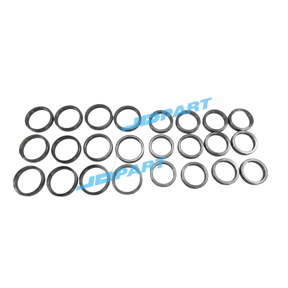 24-piece 6D170 intake and exhaust valve seats for engines -