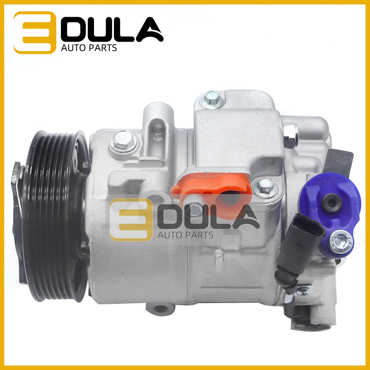 AC compressor Fits for Volkswagen for VW Polo for AUDI A2 for SKODA for SEAT 6Q0820808F 6seu12c