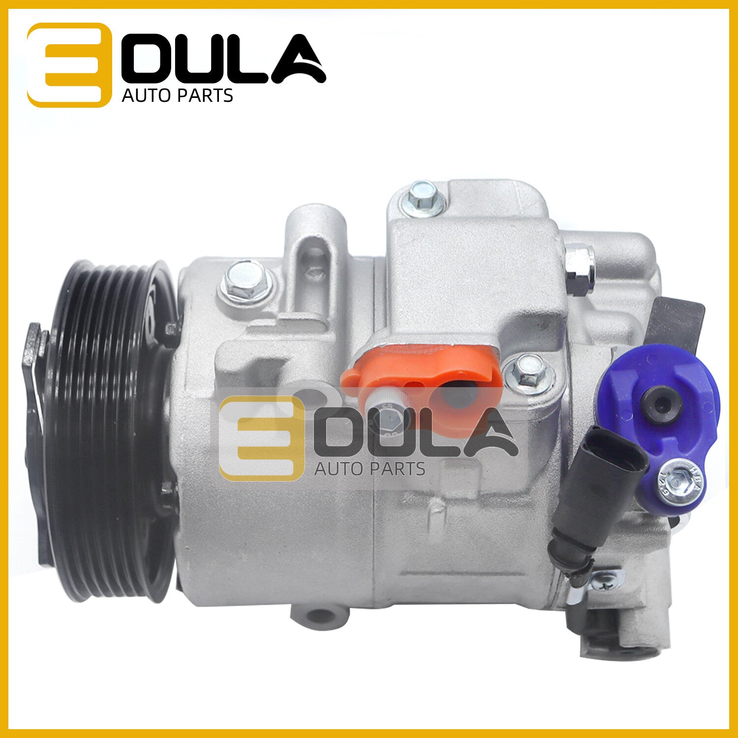 AC compressor Fits for Volkswagen for VW Polo for AUDI A2 for SKODA for SEAT 6Q0820808F 6seu12c