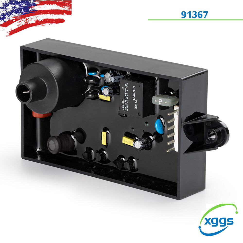 Fit for 91367 93257 93307 RV GCH6-4E Water Heater PC Circuit Control Board Q
