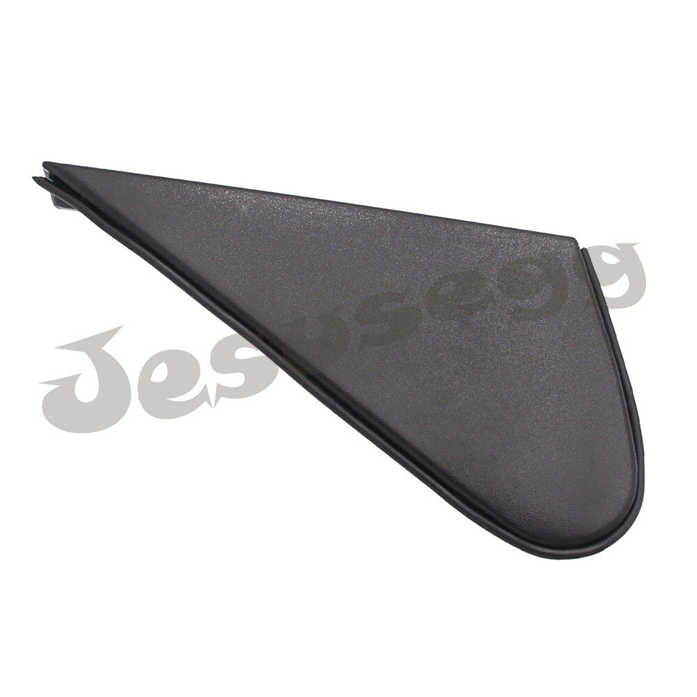Front Left Triangle Pillar Trim Cover Cap Molding Window For RAV4 for Toyota 06-14