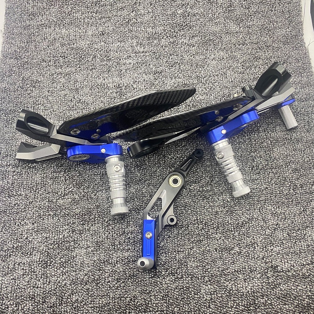 for BMW Motorrad M Rearsets Riders Footpegs for BMW S1000RR 2019-2024