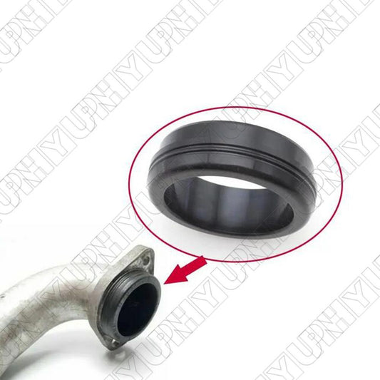 Intercooler Turbo Hose Seal Gasket 11617801222 for BMW 325d 330d 525d 530d 730d Q