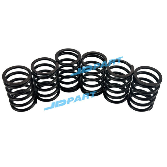 E3100 valve springs are suitable for engine parts and construction machinery parts.