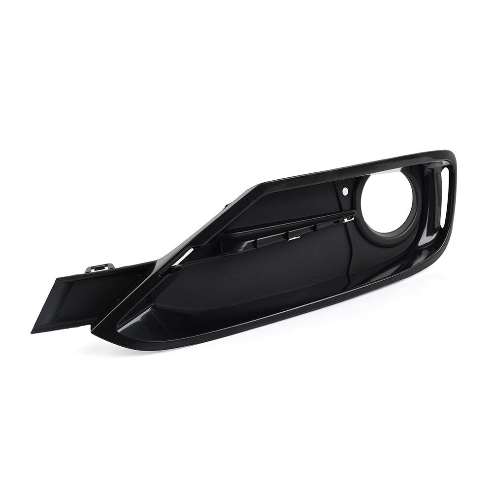 Closed Grid Front Bumper Fog Lamp Grille Left for BMW F30 F31 F35 F80 Sport Line