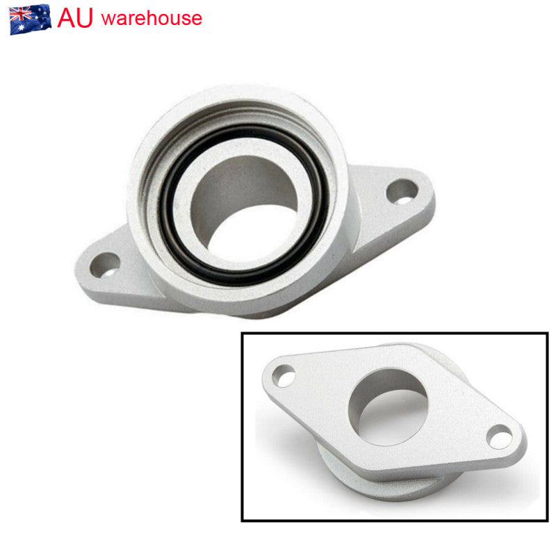 Car SQV SSQV Dump Valve Adapter Flange BOV Fits Skyline R32 R33 R34 n
