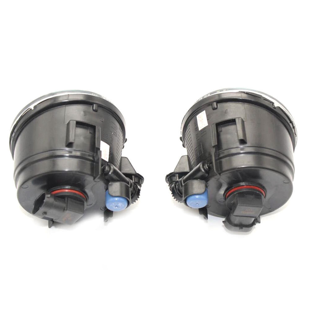 Suitable for BMW X3 (11-17), for BMW X4 (15-18), and for BMW X1 (16-19) fog light halogen clear glass lenses.