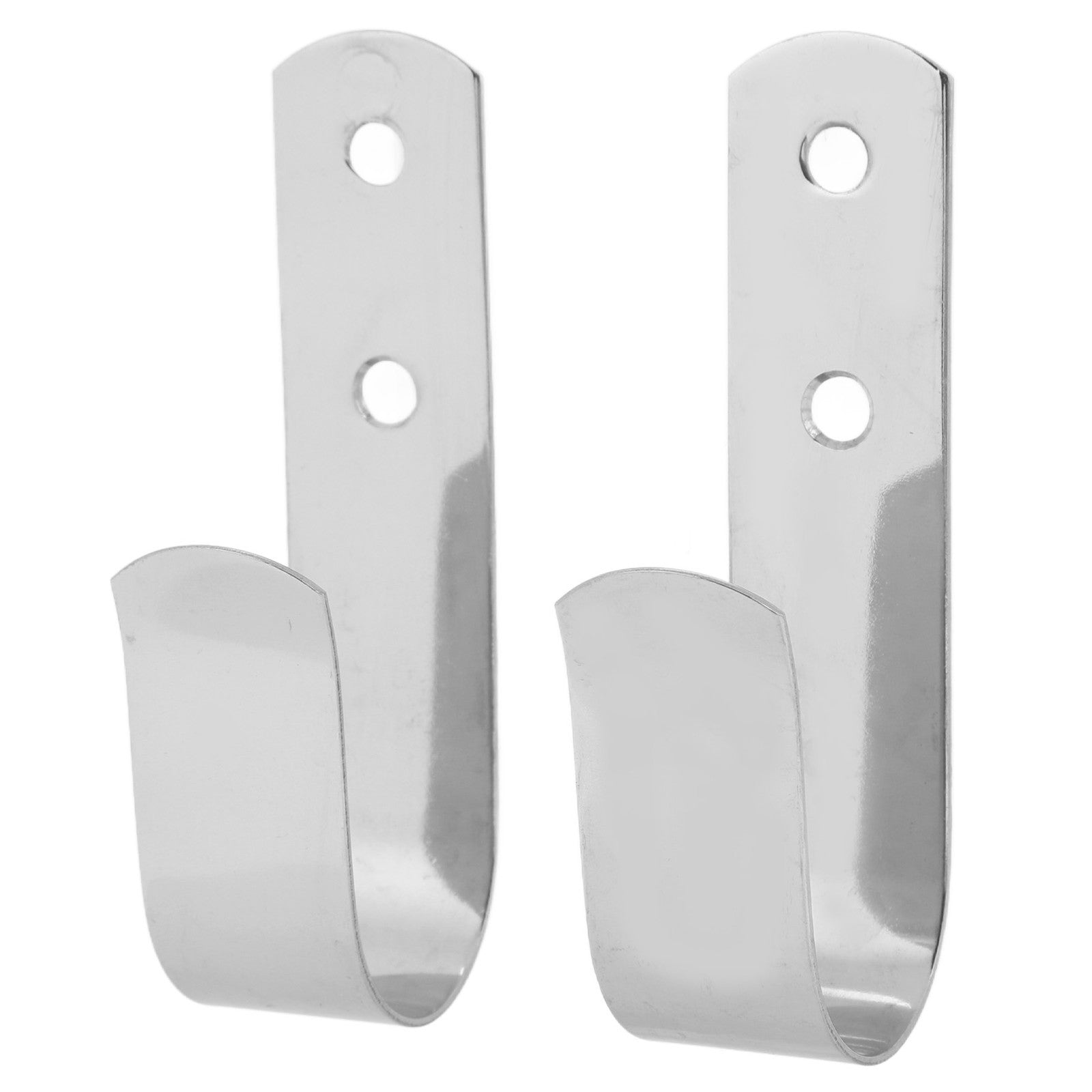 J Hook Bracket Stainless Steel RV Wall Hanger For Boats Yachts Heavy Q