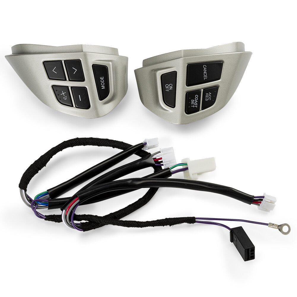 Steering wheel cruise control switch for Pajero Outlander L200 Lancer v