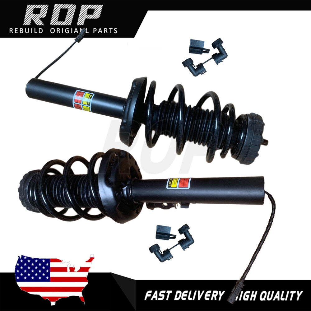 2Pcs for Cadillac XTS 3.6L 2013-2019 Front Shock Absorber Strut Assys 23220530