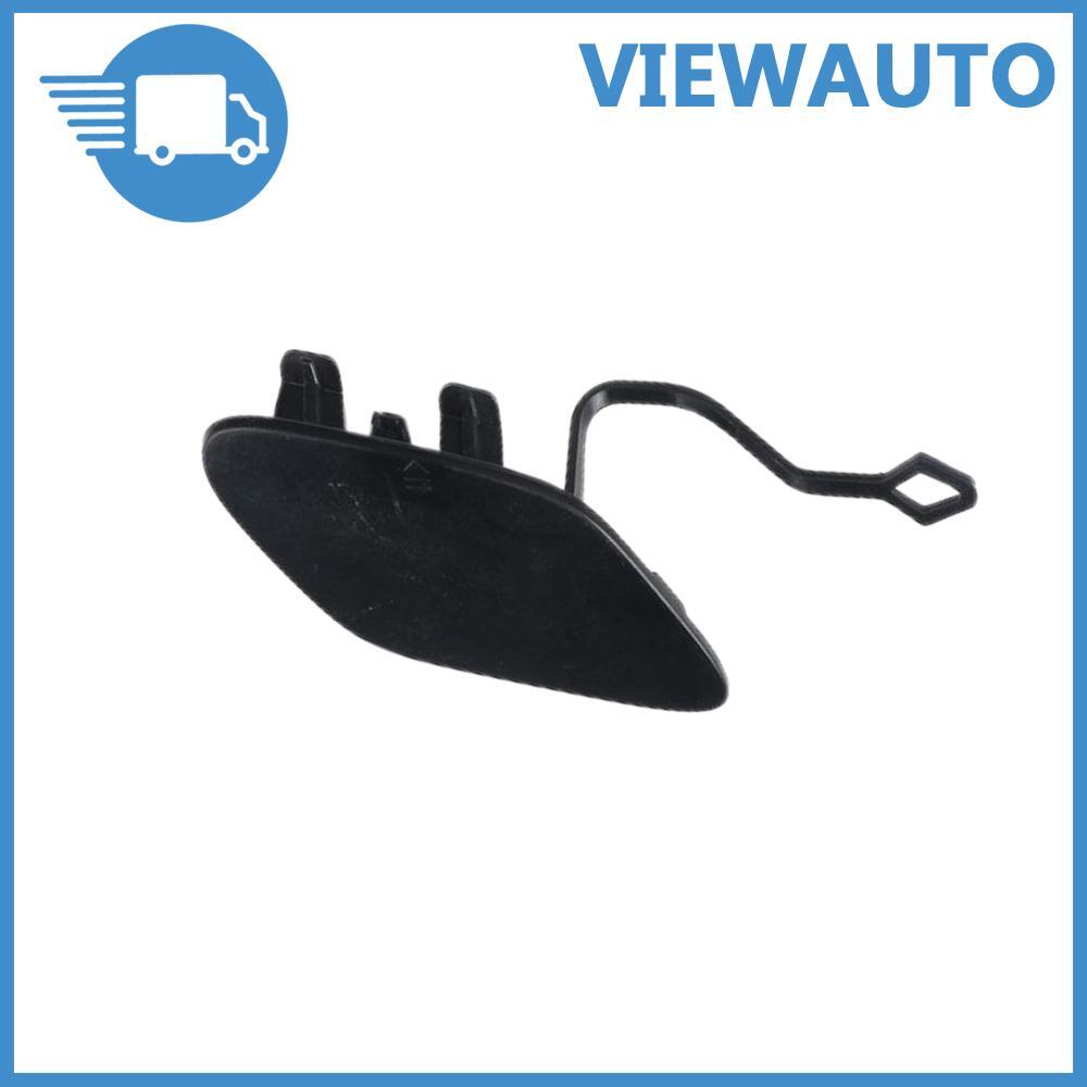 Front Bumper Tow Hook Cover Unpainted for Mercedes for Benz W212 E250 E350 E400 E550 Q