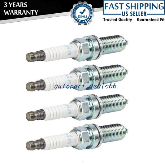 4Pcs Spark Plugs PE5R-18-110 PE5S-18-110 ZC20HPR11 for Mazda 3 6 CX-3 MX-5 Miata Q