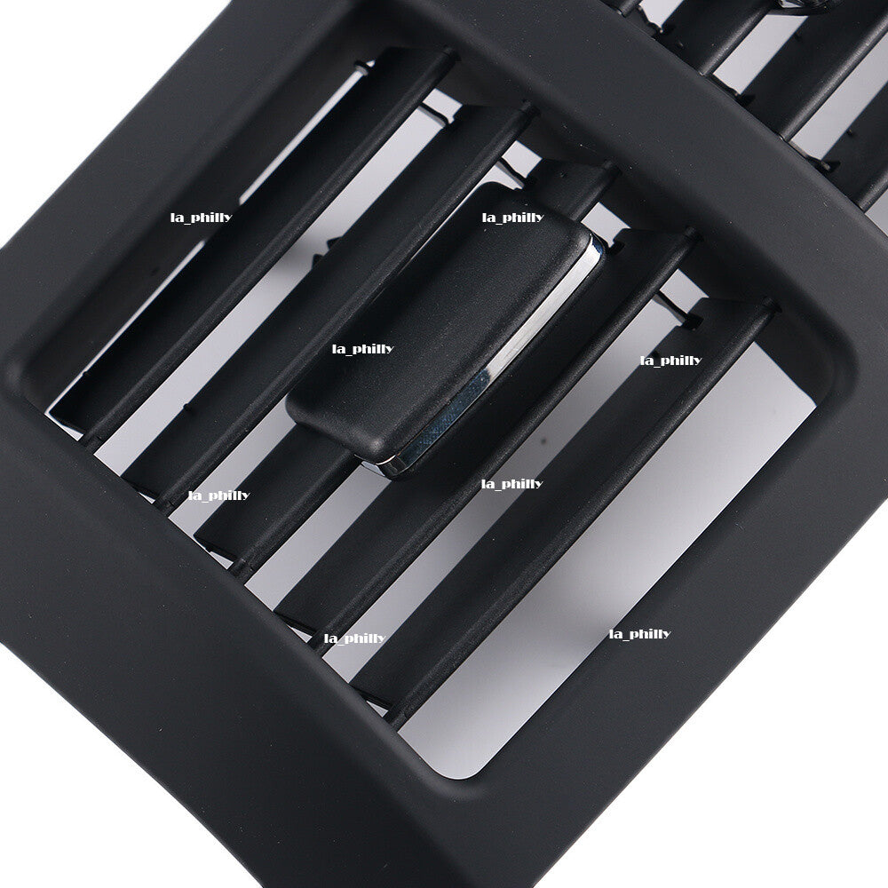 Rear Center Console AC Air Outlet Vent Black for Mercedes-Benz W251 R350 Q
