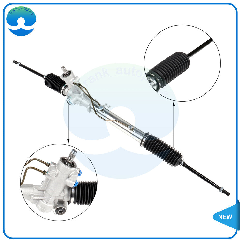 Complete Power Steering Rack and Pinion Assembly for 1996-2000 for Toyota RAV4 2.0L