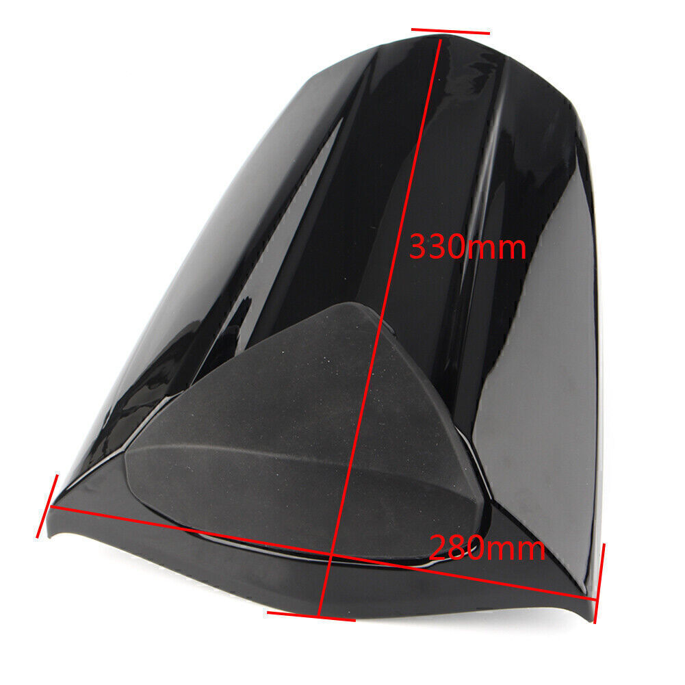 Rear Passenger for Seat Back Cowl Fairing Fit for Honda CBR300R CB300F 2014-2016 Red