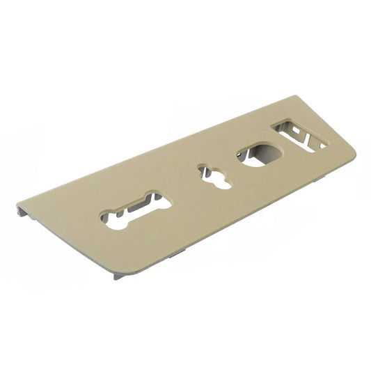 Front Left Side for Seat Trim Cover Panel Beige Fit for Ford F-150 2009-2014 Q