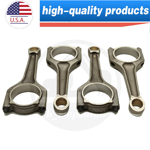Fit for BMW E85 E92 320i X1 X3 Z4 N42 N43 N46 2.0L L4 4X Connecting Rods 11247589533