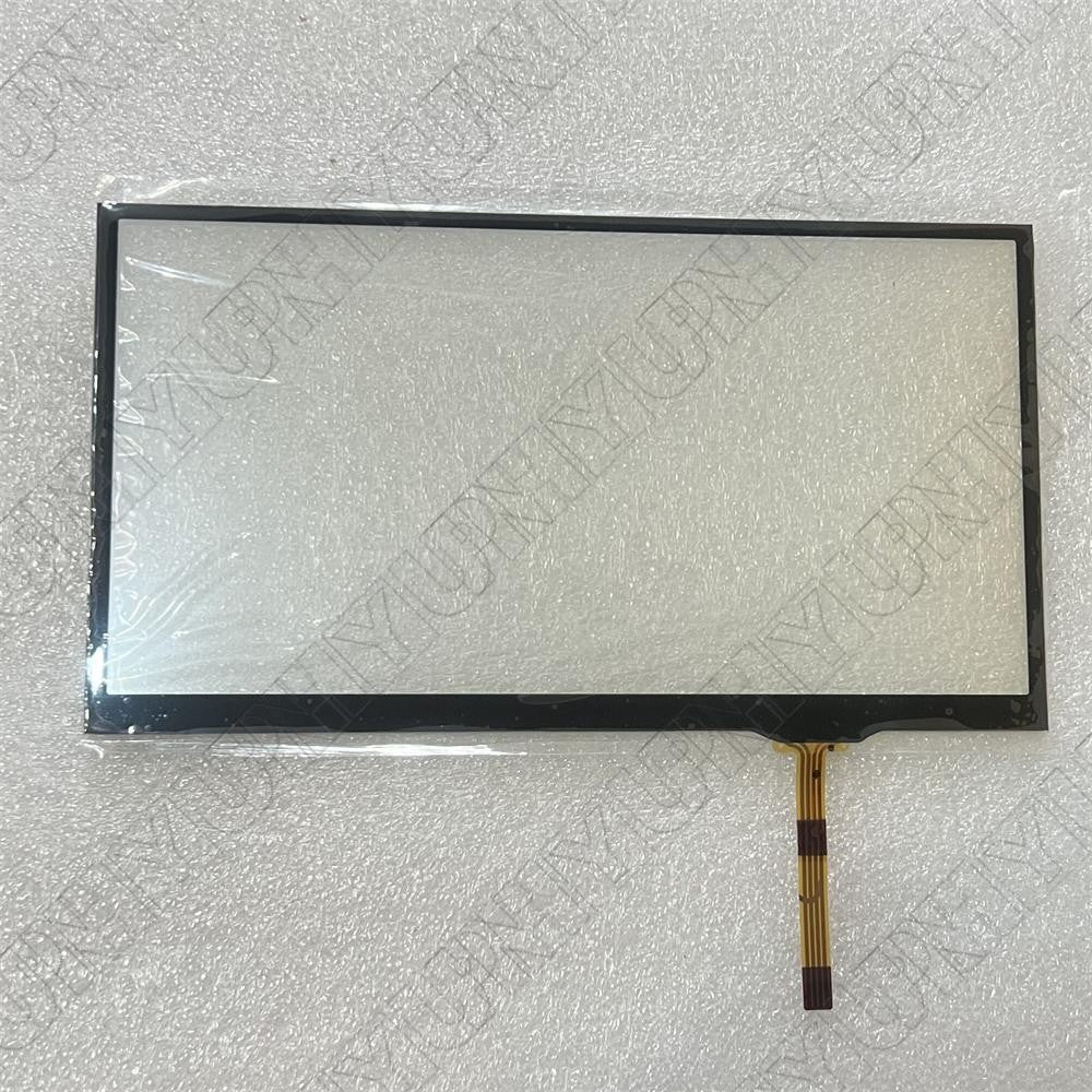 7 Touch Screen Glass Digitizer For 2018-2019 for Nissan Sentra Versa Stereo Radio