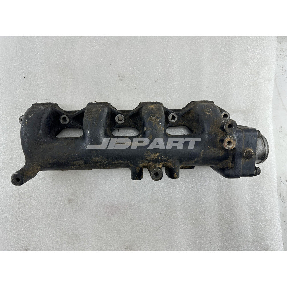 4TNV88 intake manifold is suitable for diesel engine parts.