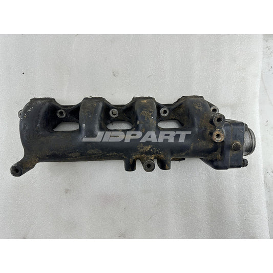 4TNV88 intake manifold is suitable for diesel engine parts.