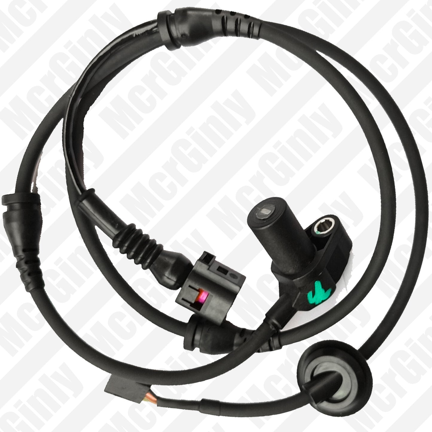 B7 Front ABS Wheel Speed Sensor for Audi A4 2004-2008 / RS4 2006-2009 8E0927803B - n