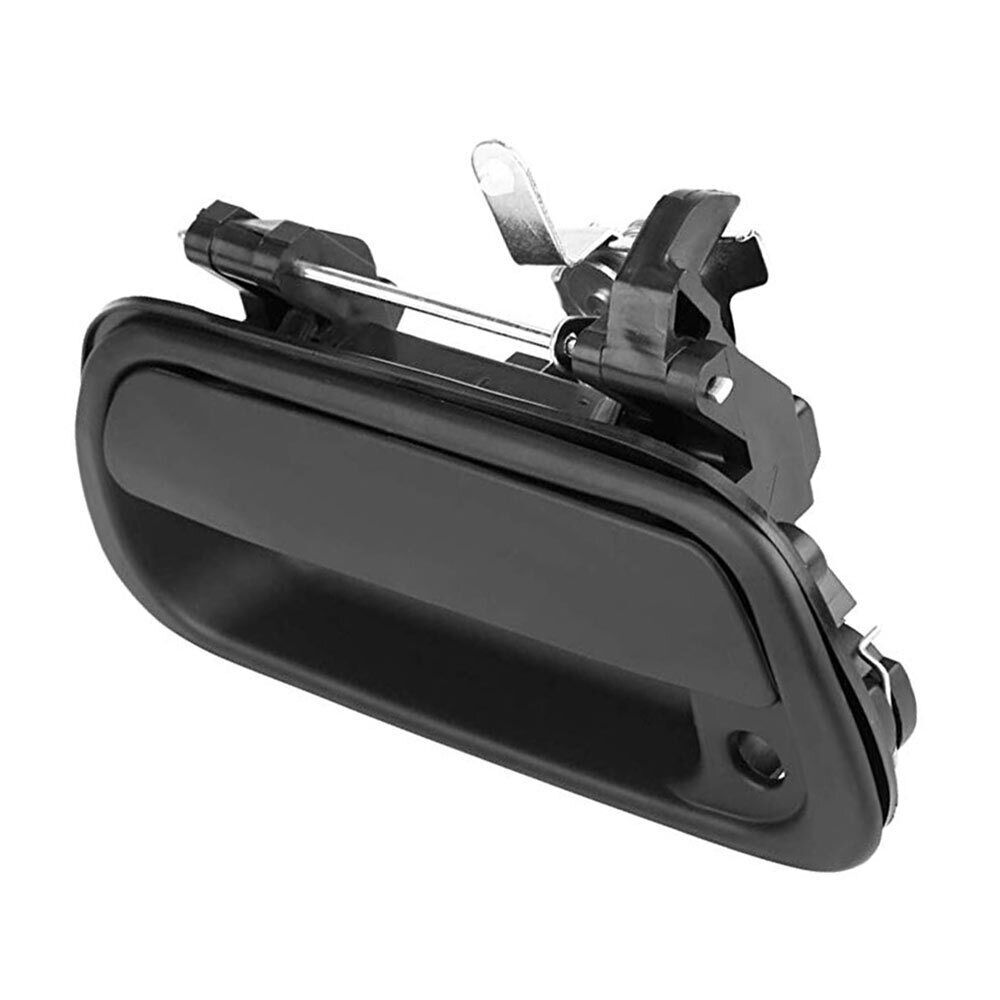 690900C010 Applicable to 00-06 Tundra microphone tailgate handle liftgate lock hole - n