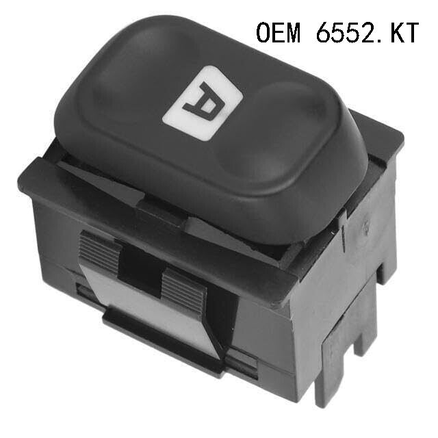 For Xsara N2 1997-2005 Estate Hot Electric Window Control Lifting Switch 6552.kt