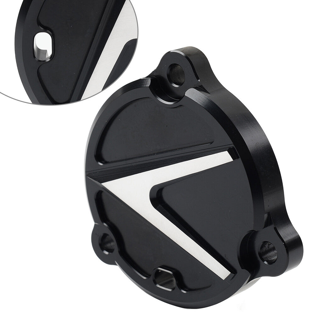 Fit for YAMAHA T-MAX TMAX 530 Engine Cover Slider Motorcycle CNC Aluminum Black UK