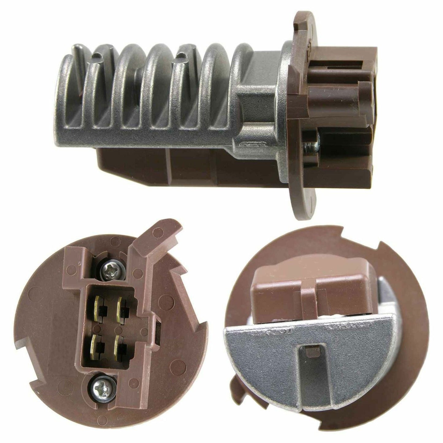 Blower Motor Resistor Rear Fits for Acura MDX 2001-2006 for Honda Pilot 2003-2008 JA1626