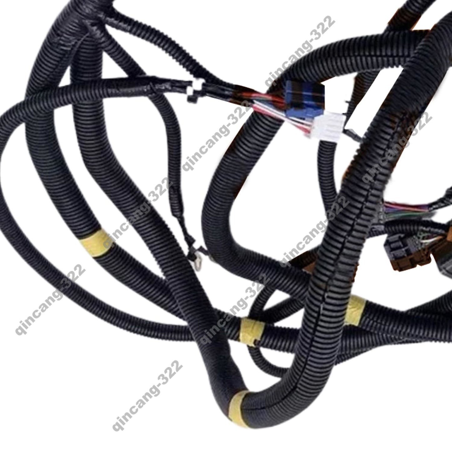 Wiring Harness LQ14E01018P1 for Kobelco SK250 SK200-8 Excavator Q