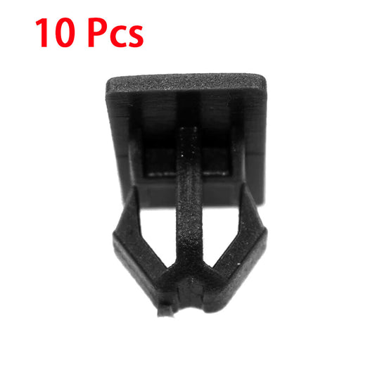 10x Fits for 2005-2011 for Dodge for Charger Magnum Rocker Panel Molding Retainer