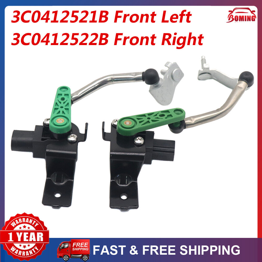 for Audi Q3 for VW for Golf for Tiguan CC New Front Right Left Headlight Level Sensor