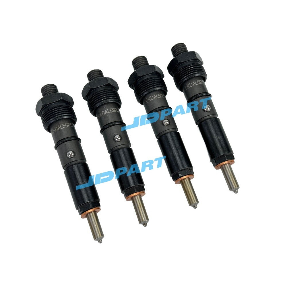 4BT3.9 Fuel Injector 534352 - Suitable for parts and construction machinery parts.