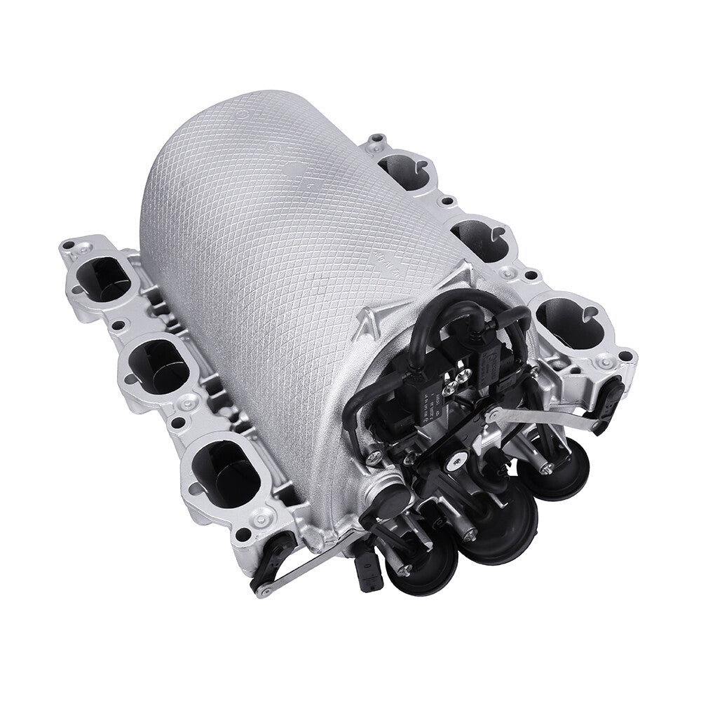 INTAKE ENGINE MANIFOLD ASSEMBLY for Mercedes-Benz C230, E350, and C280. (2721402401-)