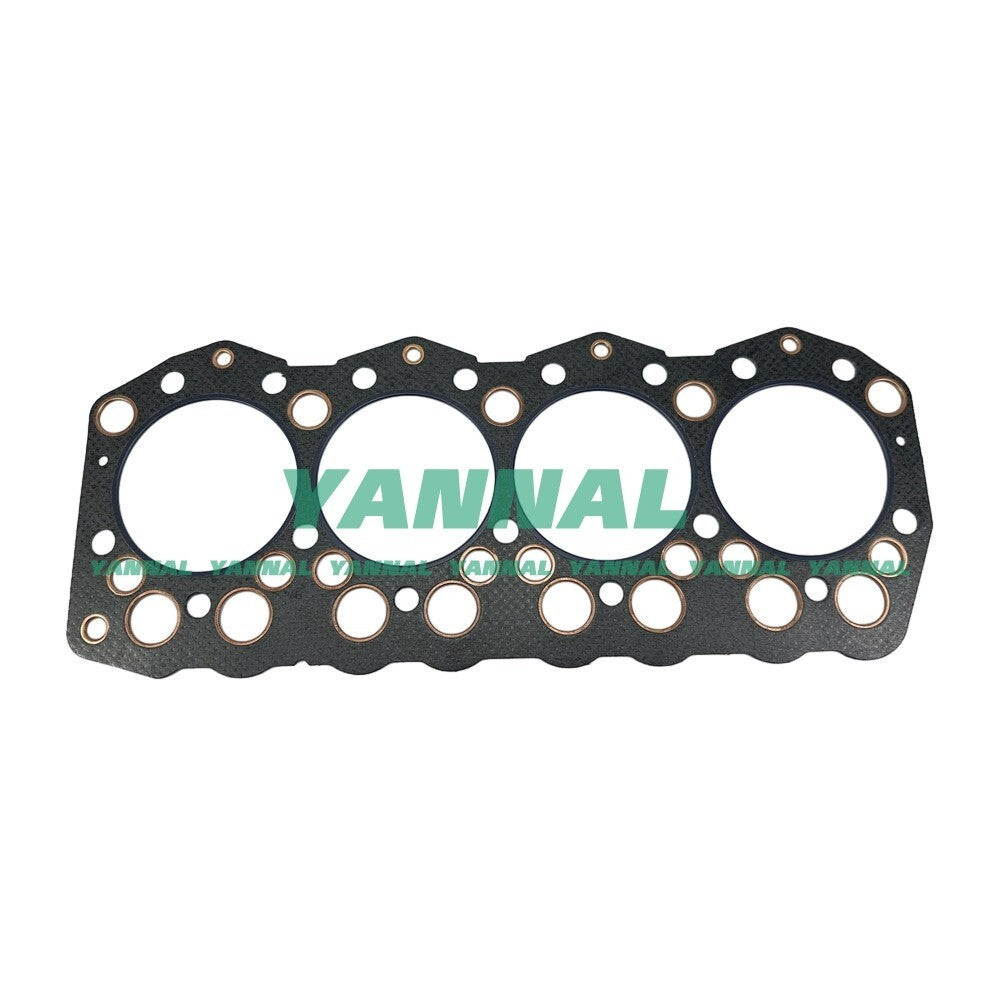 Full gasket kit for Caterpillar CAT C3.4 C3.4DIT engines - Upper and lower gasket kit