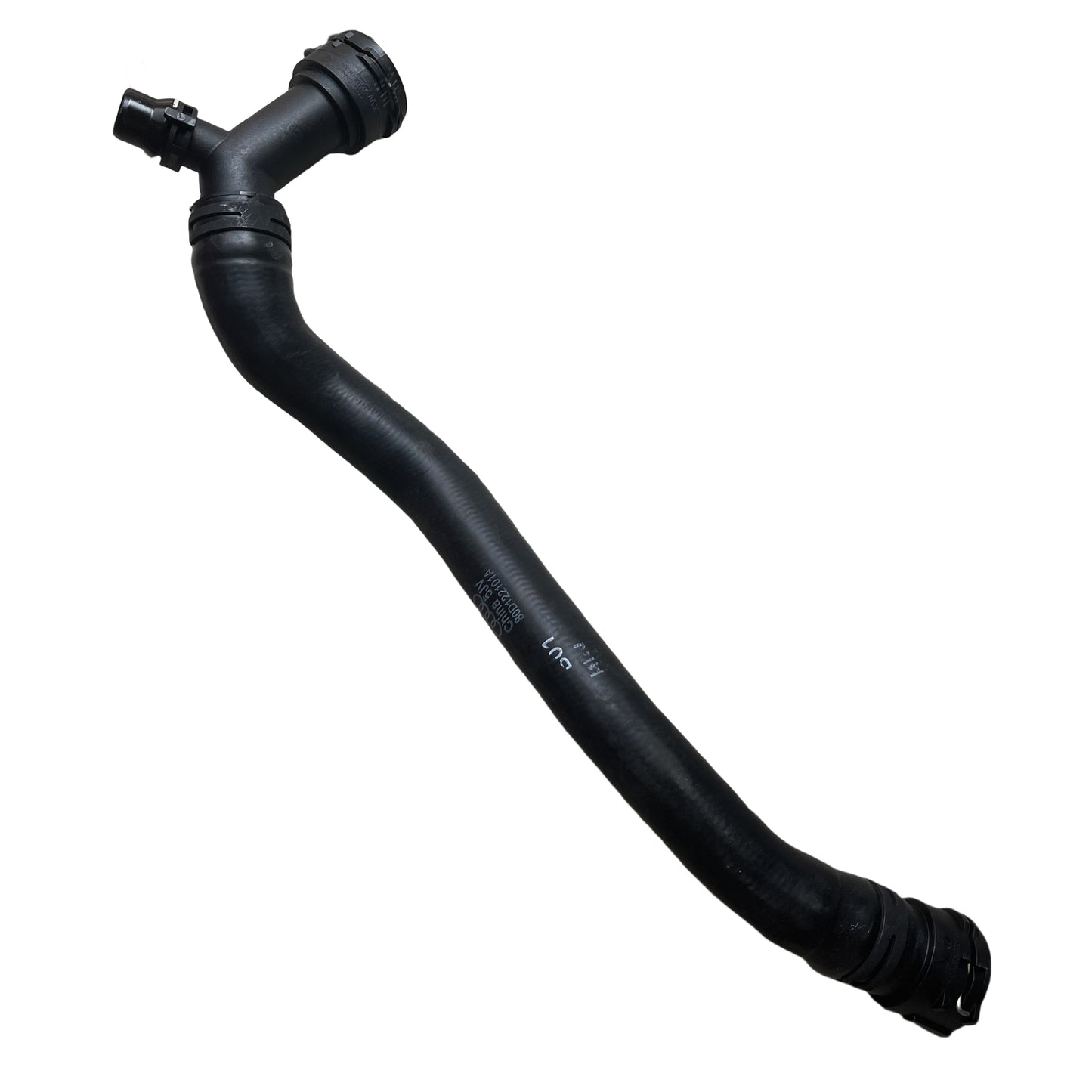 80A122101BK Engine Upper Radiator Coolant Hose for Audi Q5 2.0T 2018-2025