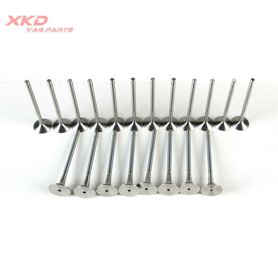Intake and exhaust valve kit suitable for Volkswagen for Jetta , for Passat , for Audi A4, A6 1.8L 20V 2.0L ALT