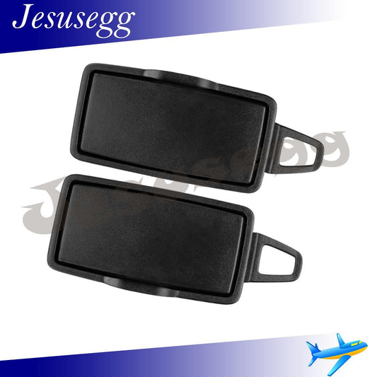 2x for Mercedes-Benz GLC Coupe C253 300 Black Sun visor A2058107304 Left+Right Q