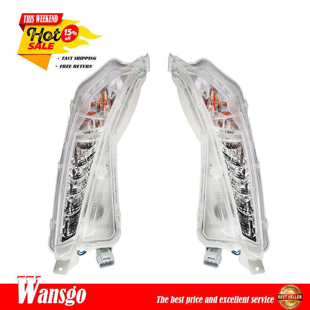 For Street Triple 765 RS RS Motorcycle Adjust Rear View Mirror 360 Convex Side