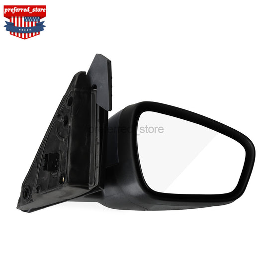 One escape mirror with right-hand passenger side for 2020, 2021, 2022, and 2023. v