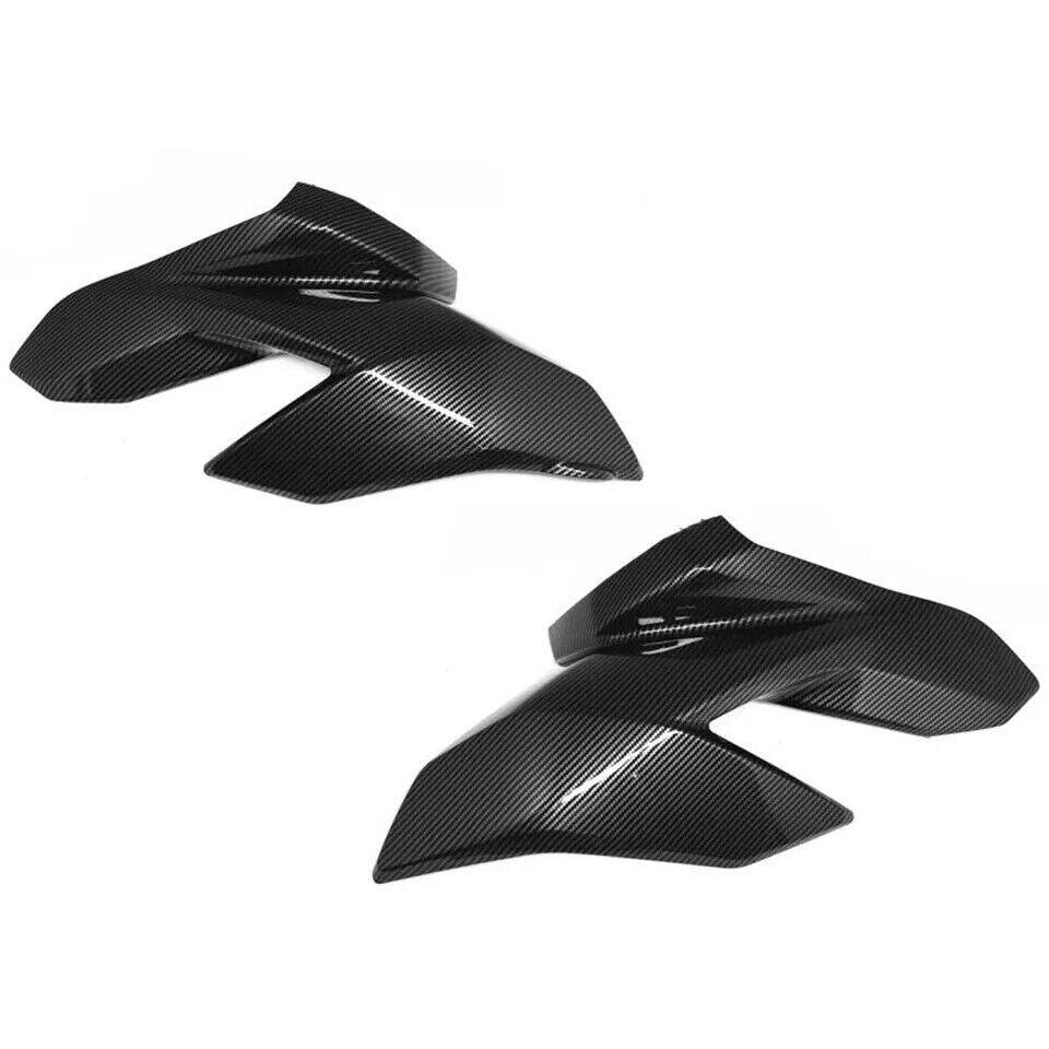 for DUCATI Streetfighter V4 /S 20-23 Carbon Fiber Front Side Frame Cover Fairing